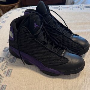 Nike Air Jordan 13 Retro Court Purple 2022 Men’s Size 11 EXCELLENT CONDITION!